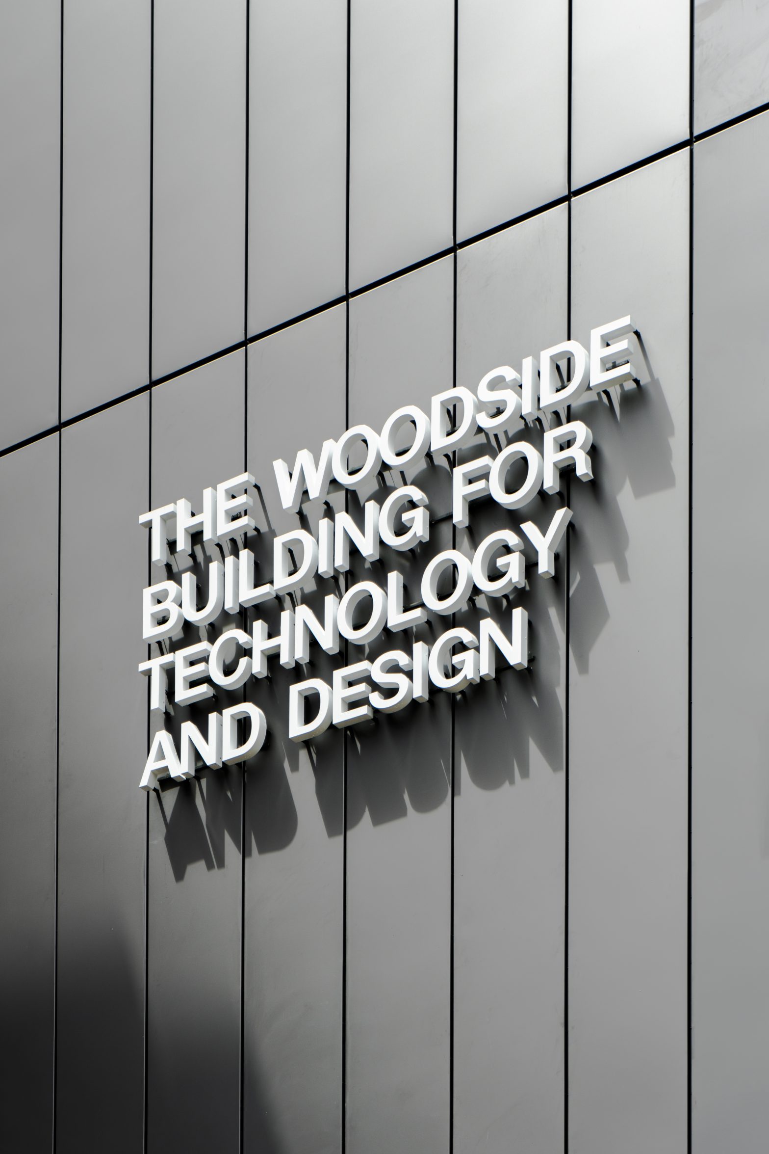 Woodside Building for Technology and Design - Studio Semaphore
