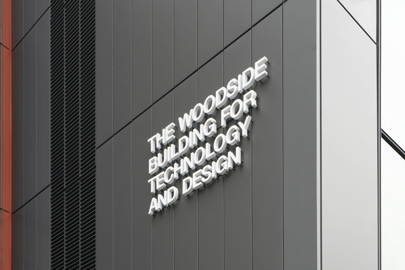 Woodside Building for Technology and Design - Studio Semaphore