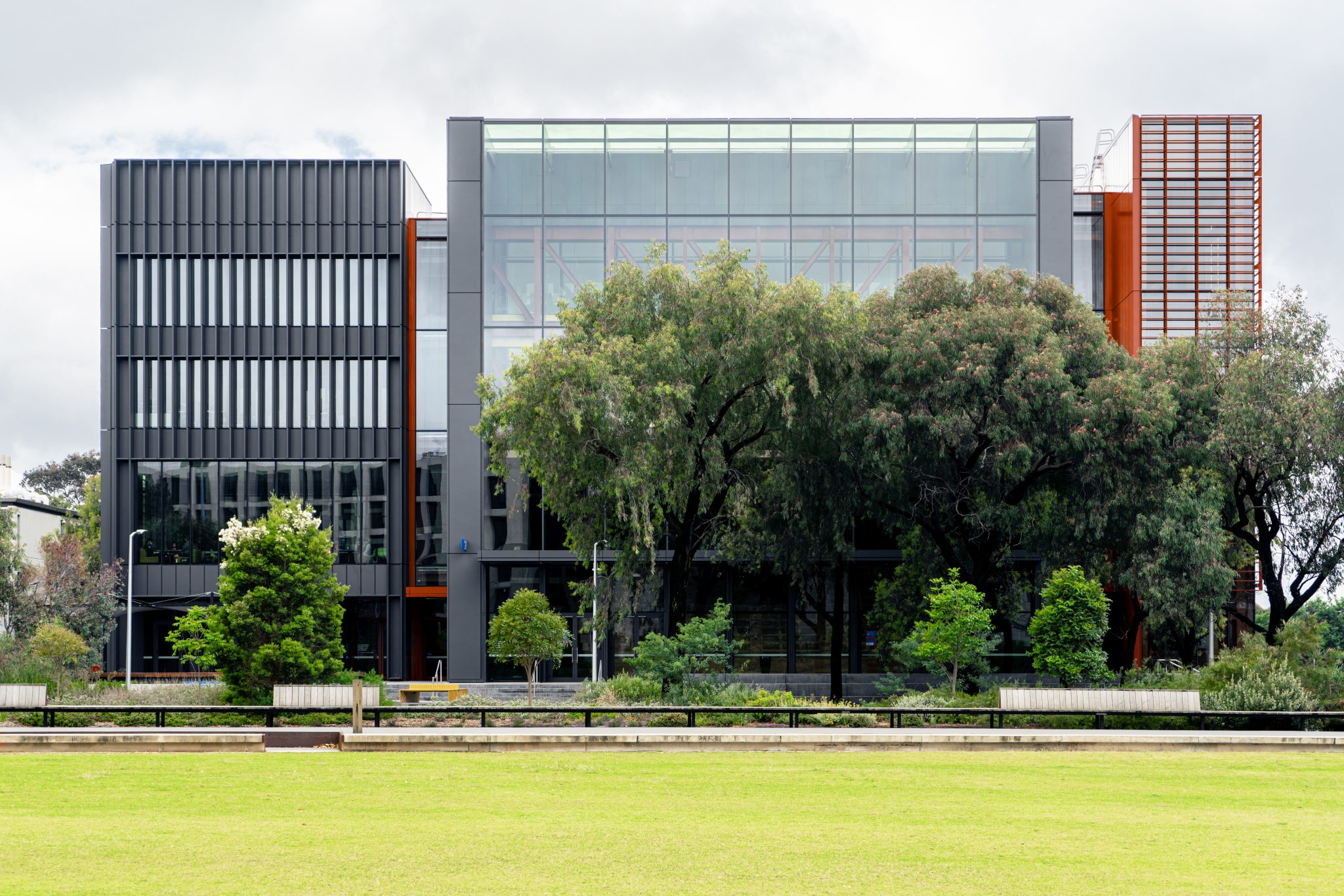 Woodside Building for Technology and Design - Studio Semaphore